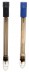 ELECTRODE REDOX VERRE 60° 6 BARS PG 13,50