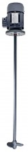 AGITATEUR RAPIDE MONOPHASE 230V 60CM PP