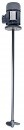 AGITATEUR RAPIDE MONOPHASE 230V 60CM PP
