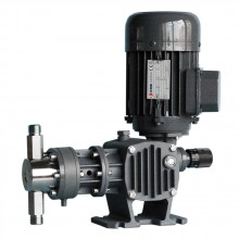 POMPE ELECTROMECANIQUE SERIE "ST-P" 116 L 3,5 BAR TETE INOX 316 MOTEUR MONOPHASE 230V 0,18KW