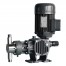 POMPE ELECTROMECANIQUE SERIE "ST-P" 116 L 3,5 BAR TETE INOX 316 MOTEUR MONOPHASE 230V 0,18KW