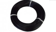 TUBE PE 4X6 NOIR x 100 M