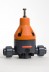 CLAPET DE DECHARGE OU CONTRE PRESSION 500L PVC EPDM/PTFE