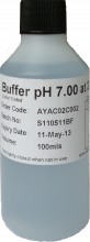 SOLUTION ETALON PH7 100mL