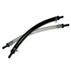 TUBE SANTOPRENE POUR POMPE BH - BH3-V 9,6x15,9mm