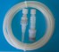 KIT CHLORE EN PVDF INCLUS  1 KIT CLAPET INJECTION 3/8"-1/2" PVDF BILLE CER ET 1 FILTRE DE PIED EN PVDF ET 5M TUBE PVDF 4X6