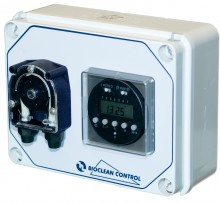 BIOCLEAN 1,1L/H 1 BAR 230V SANTOPRENE