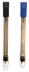 ELECTRODE PH  VERRE 130° 16 BARS PG 13,50