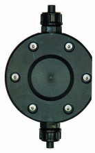 CORPS DE POMPE PVC/FPM 30-50-80 L/H EPDM