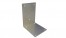 SUPPORT MURAL POUR DLXB INOX 160 X 200 X 100