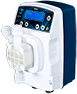 E ONE MF 30L /H  5 BAR 100/250V CP-PVDF TFE/P