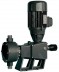 POMPE SERIE "D" 158 L 8 BAR TETE PVC FPM MOTEUR MONOPHASE 230V 0,25KW