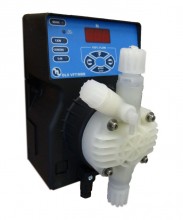 DLX VFT/MBB 8 L 10 BAR 230V CP PURGE AUTO PVDF BILLE CERAMIQUE VITON