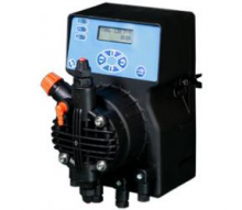 DLX MF/M 2 L 10 BAR 230V CP PVDF BILLE CERAMIQUE JOINT VITON + KIT INSTALLATION PVDF BILLE CERAM VITON