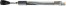 ELECTRODE PH 5 M COURTE (80 mm)