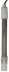 ELECTRODE RX 5 M COURTE (80 mm)