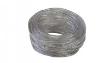 TUBE ASPIRATION PVC CRISTAL 4X6  / 25 METRES
