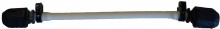 TUBE SANTOPRENE 3 X 7 MM COMPLET