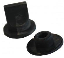 CLAPET A LEVRE 1-20 L/H VITON/FPM  + SIEGE X 100 UNITES