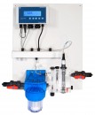 PANNEAU DE REGULATION DU CHLORE LIBRE 0-2PPM