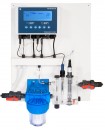 PANNEAU DE REGULATION pH - CHLORE 0-2PPM