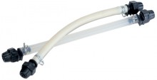 TUBE SANTOPRENE POUR POMPE B-3V 10-6-4L/H