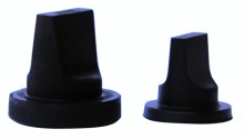CLAPET A LEVRE 50 L/H DUTRAL/EPDM X 10 UNITES