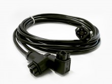 CABLE COMPTEUR DOUBLE 5M + 5M