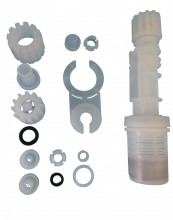 FILTRE DE PIED PVDF 4x6, 6x8 VITON/FPM