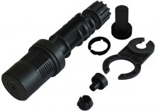 FOOT FILTER PP 4x6, 6x8 EPDM