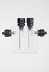 PORTE ELECTRODE DOUBLE