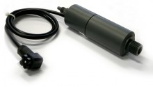 FLOW SENSOR 2-20L VITON/FPM