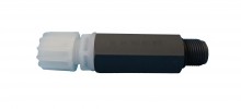 CLAPET D'INJECTION PVC VITON