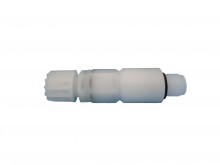 CLAPET INJECTION PVDF VITON