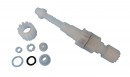 KIT CLAPET INJECTION 3/8"-1/2" PVDF-VT