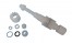 KIT CLAPET INJECTION 3/8"-1/2" PVDF-VT