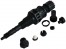 KIT CLAPET INJECTION 3/8"-1/2" PP-VT