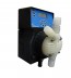 DLX MF/M 2 L 10 BAR 230 V CP PVDF BILLE CER. JOINT TFE SPECIAL DIOX