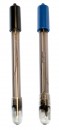 ELECTRODE PH VERRE 80° 10 BARS PG 13,50