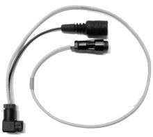 CABLE POUR SONDES POTENTIOSTATIQUES 0,7M