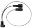CABLE POUR SONDES POTENTIOSTATIQUES 5M