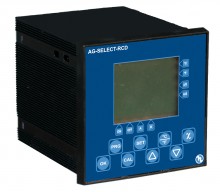 AG-SELECT-RCD  240V  0-200000uS