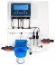 PANNEAU DE REGULATION PH-RX-F  VERRE