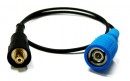 CABLE COAXIAL POUR ELECTRODE 5 M