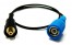 CABLE COAXIAL POUR ELECTRODE 5 M