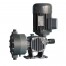 POMPE ELECTROMECANIQUE SERIE "ST-D" 30 L 11 BAR TETE PP VITON MOTEUR MONOPHASE 230V 0,18KW
