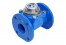 COMPTEUR D'EAU 3'' A BRIDE 1IMP/10L