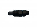 CLAPET D'INJECTION 3/8" VITON/FPM