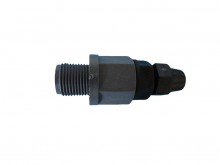 CLAPET D'INJECTION 3/8" VITON/FPM