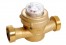 COMPTEUR D'EAU 1/2" 4 IMP/L 30°C